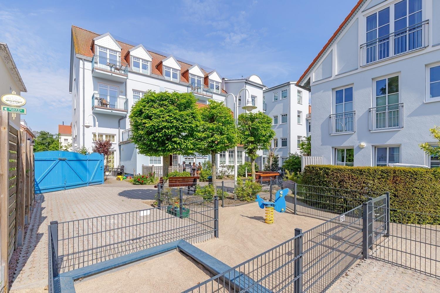 Strandjuwel 251 Ostseebad Kühlungsborn Buitenkant foto