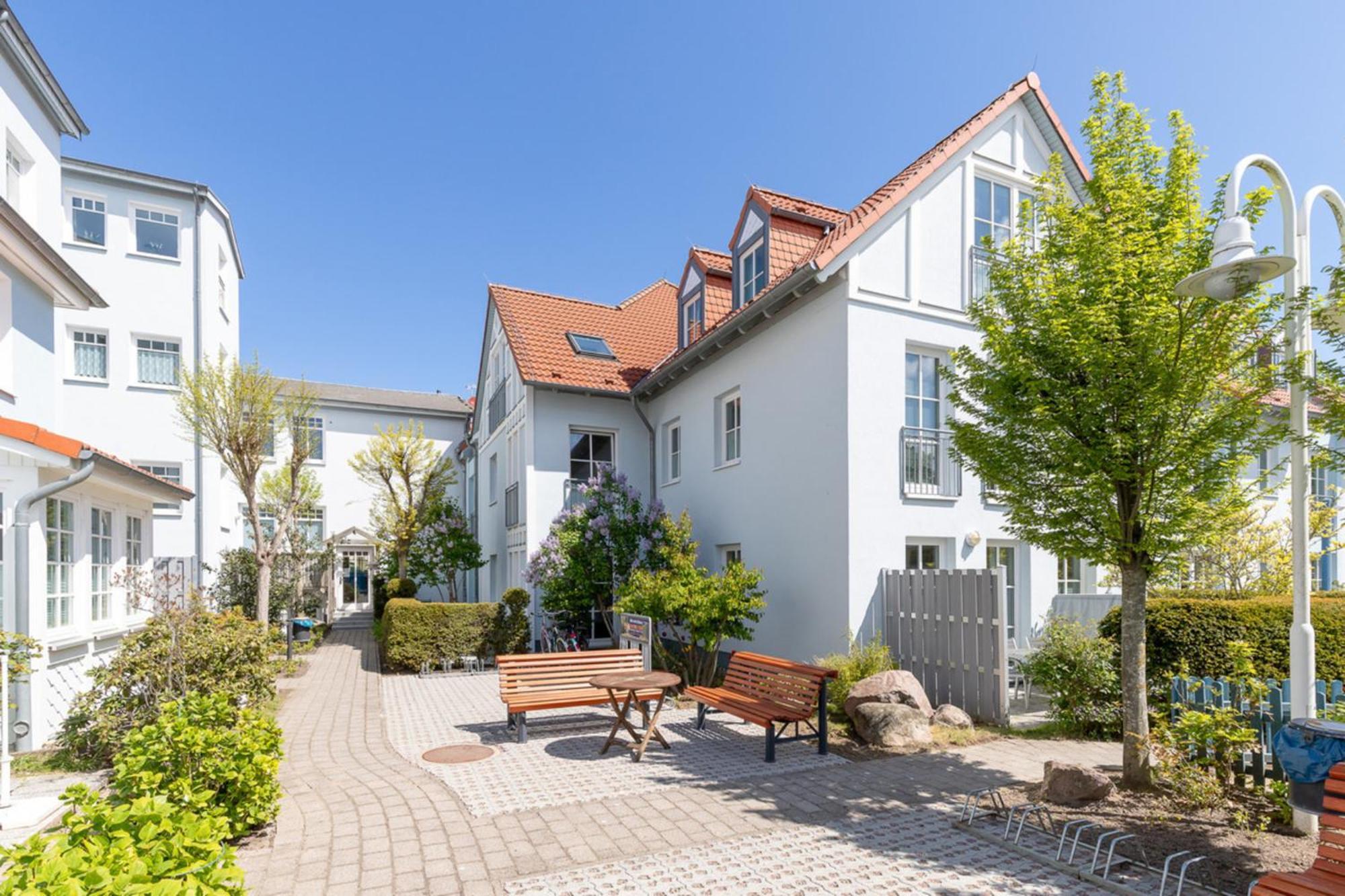 Strandjuwel 251 Ostseebad Kühlungsborn Buitenkant foto