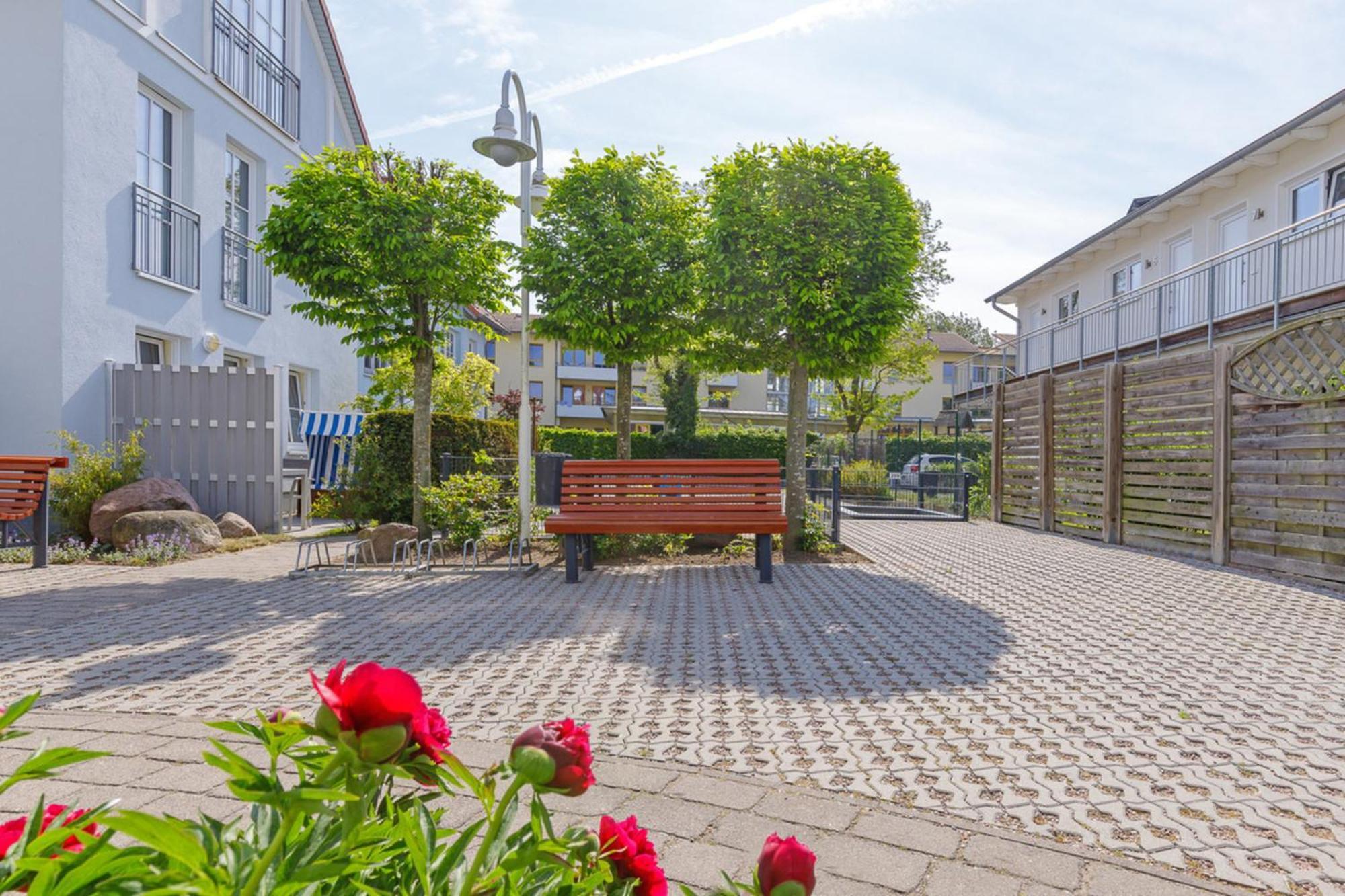 Strandjuwel 251 Ostseebad Kühlungsborn Buitenkant foto